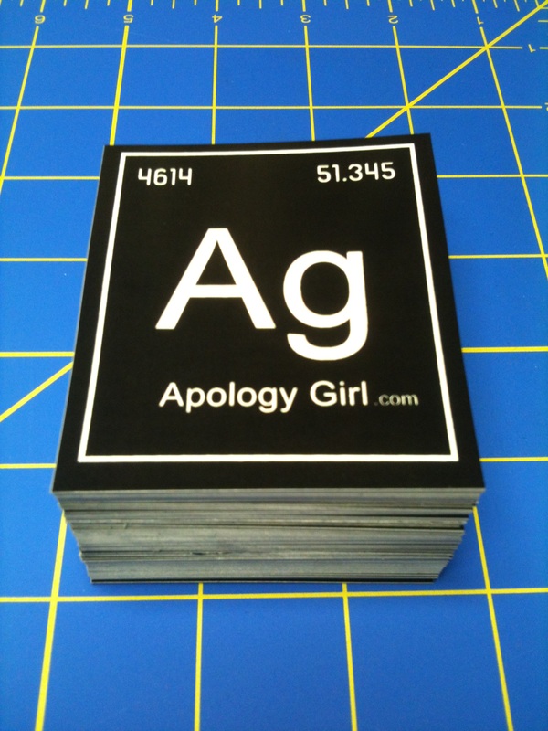 ApologyGirl.com 